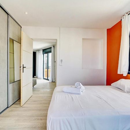 Le Yin - T3 Cosy & Moderne Lägenhet Saint-Denis Exteriör bild