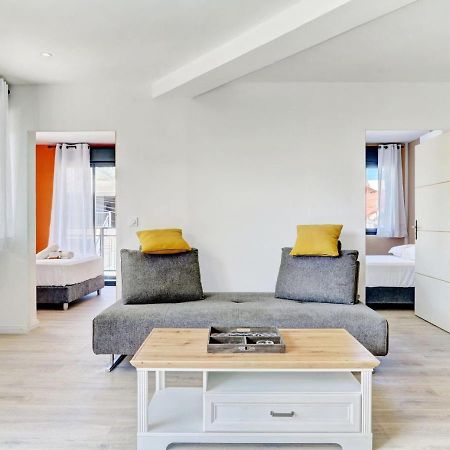 Le Yin - T3 Cosy & Moderne Lägenhet Saint-Denis Exteriör bild