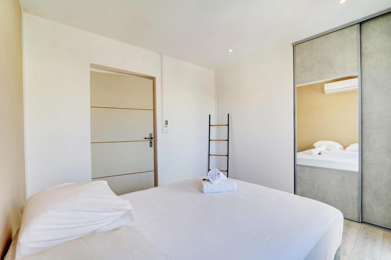 Le Yin - T3 Cosy & Moderne Lägenhet Saint-Denis Exteriör bild