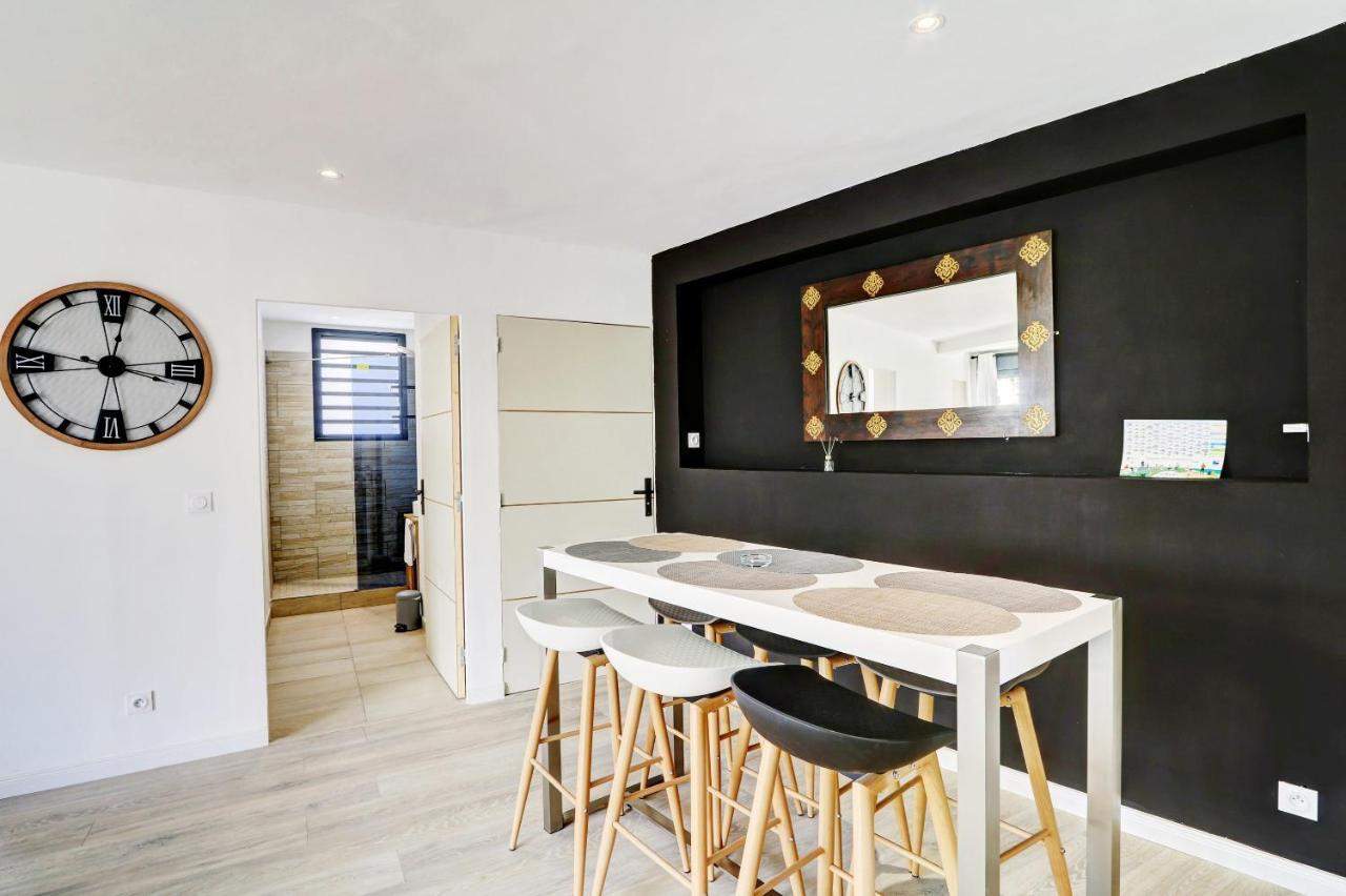 Le Yin - T3 Cosy & Moderne Lägenhet Saint-Denis Exteriör bild