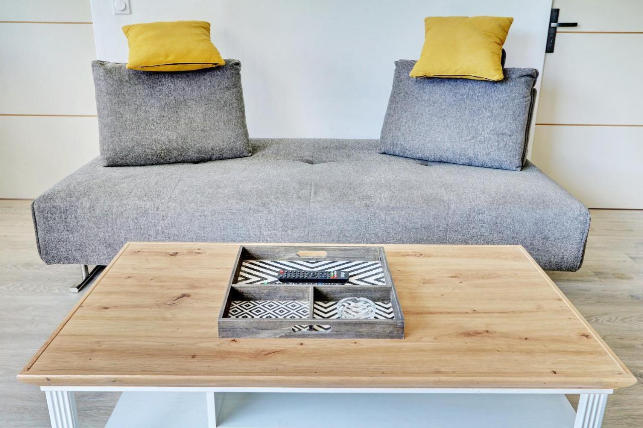Le Yin - T3 Cosy & Moderne Lägenhet Saint-Denis Exteriör bild